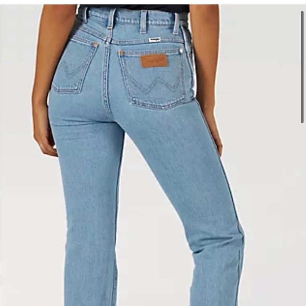 Wrangler Wild West 603 Bluestone Jeans